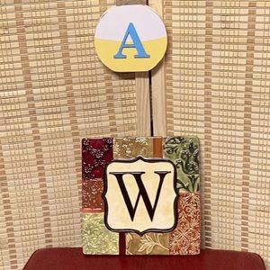 CERAMIC WALL ART